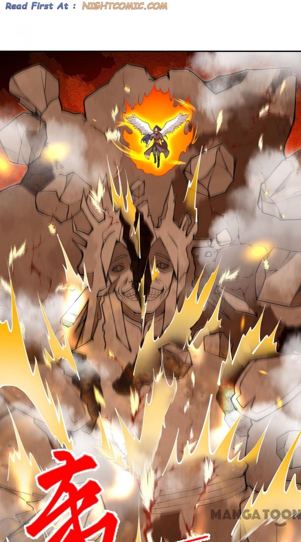 Read Against the Gods EN Manga Online
