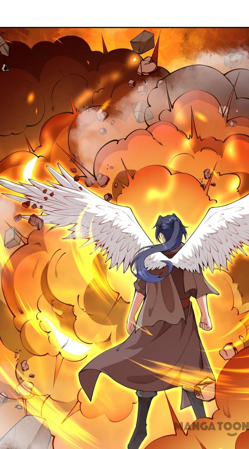 Read Against the Gods EN Manga Online