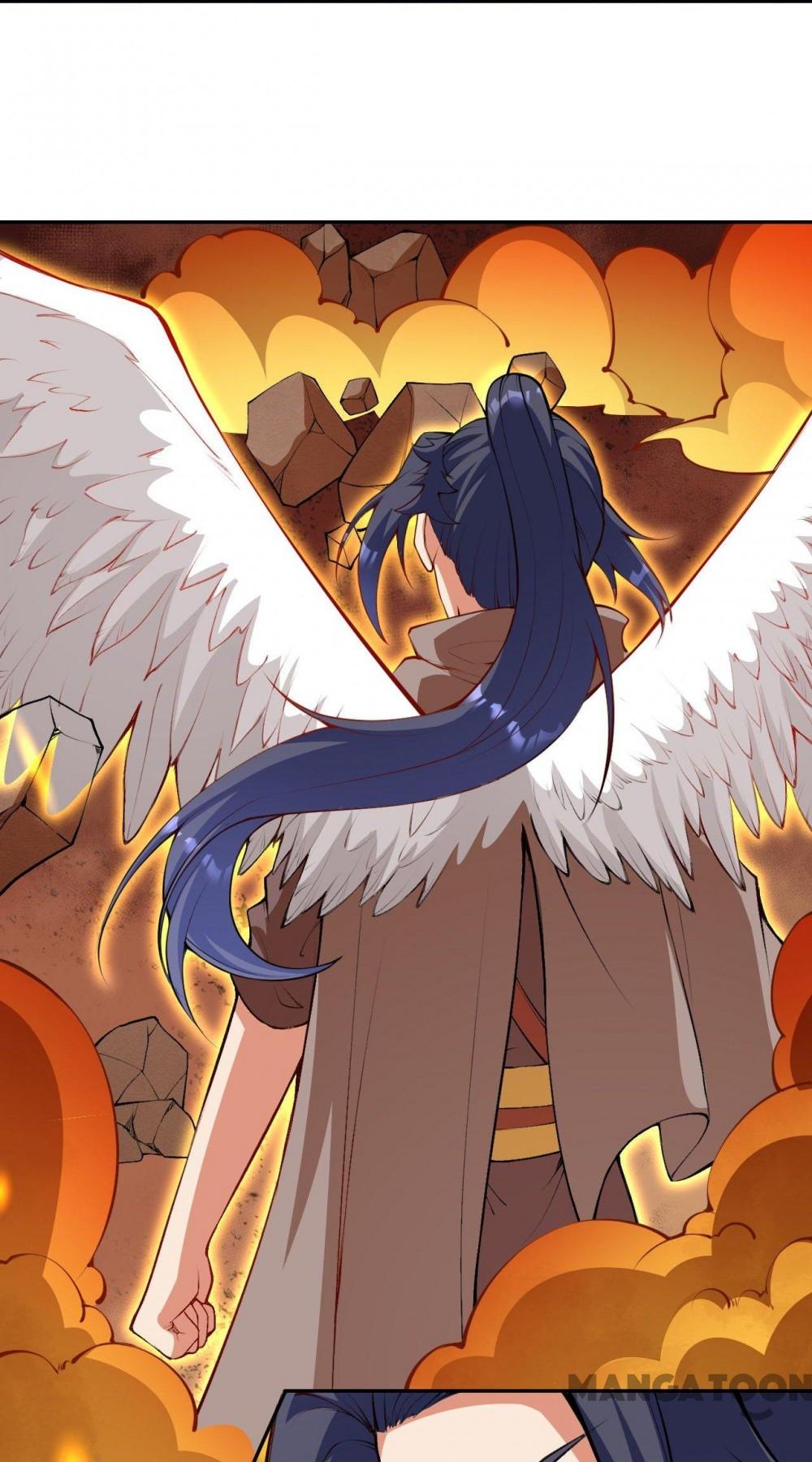 Read Against the Gods EN Manga Online