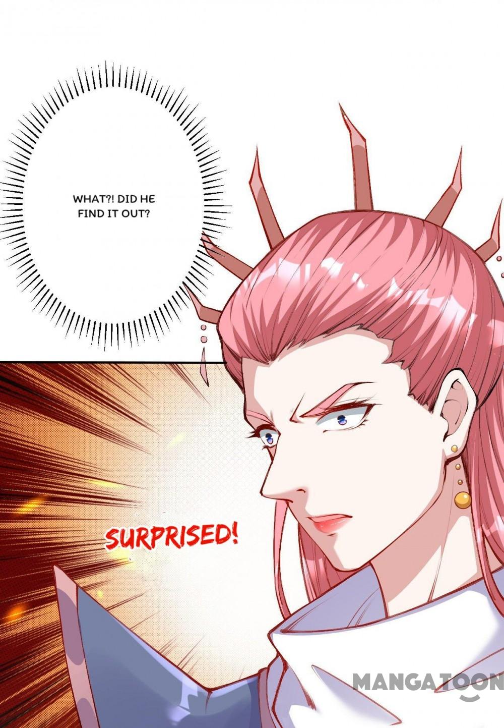Read Against the Gods EN Manga Online