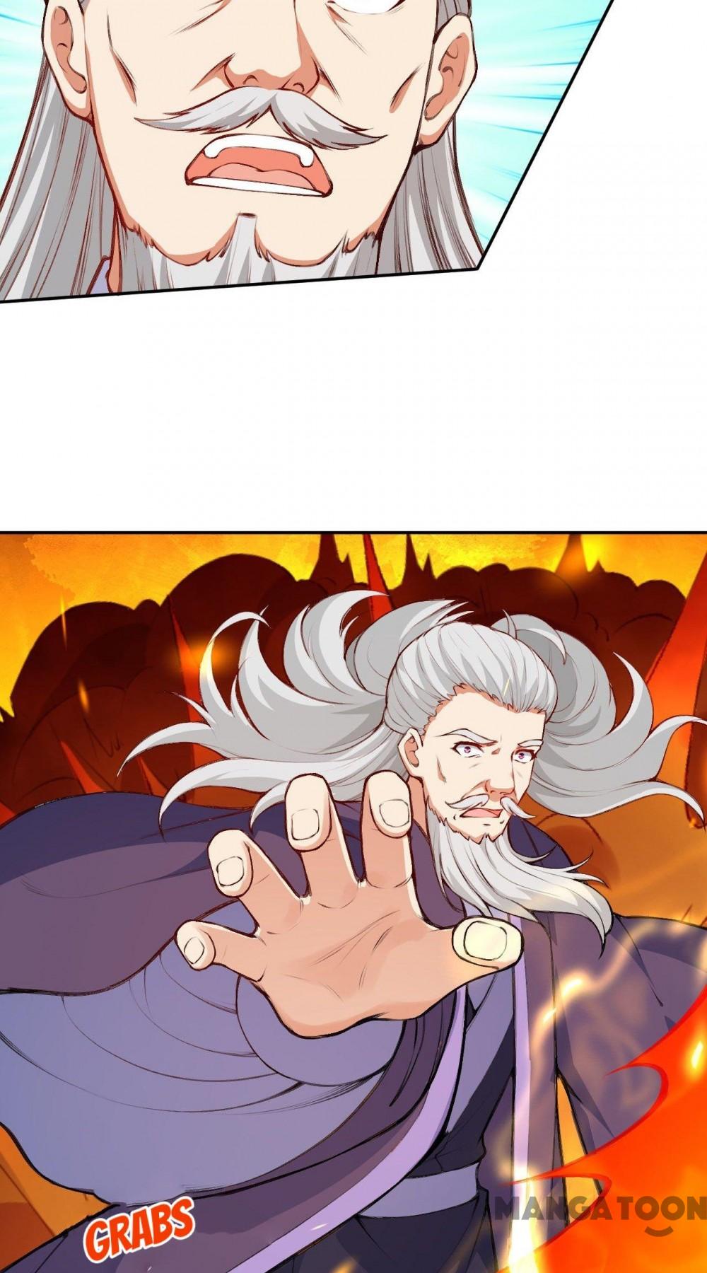Read Against the Gods EN Manga Online