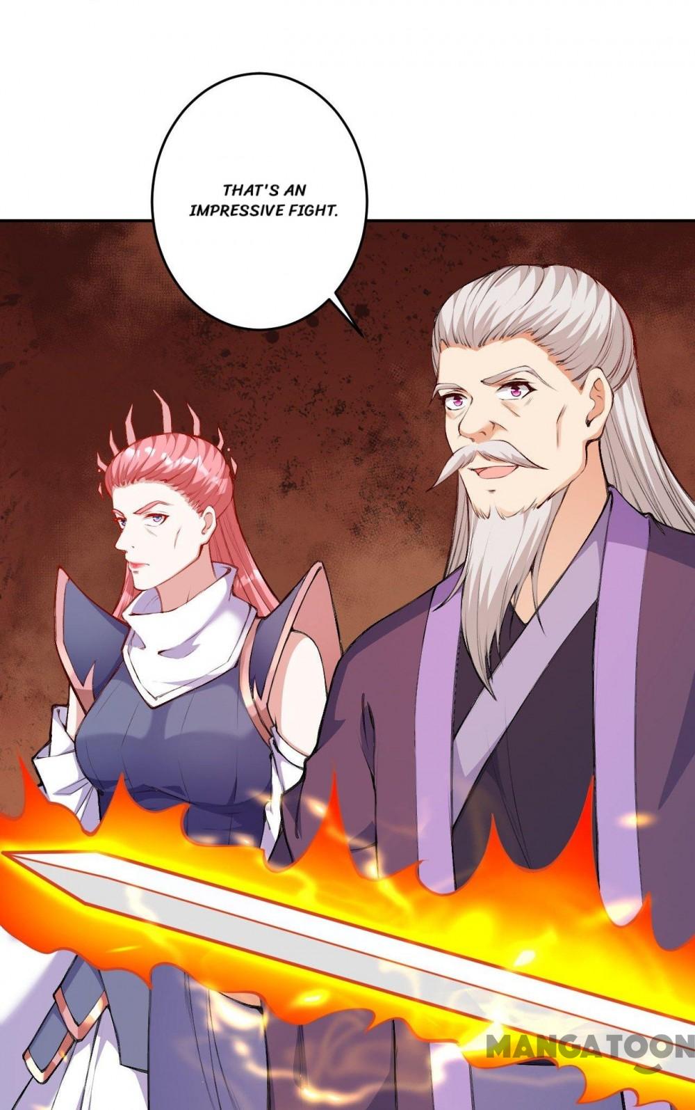 Read Against the Gods EN Manga Online