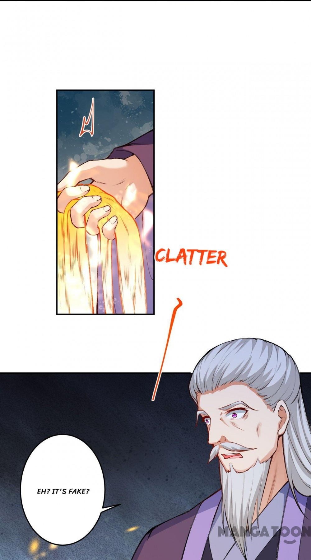 Read Against the Gods EN Manga Online