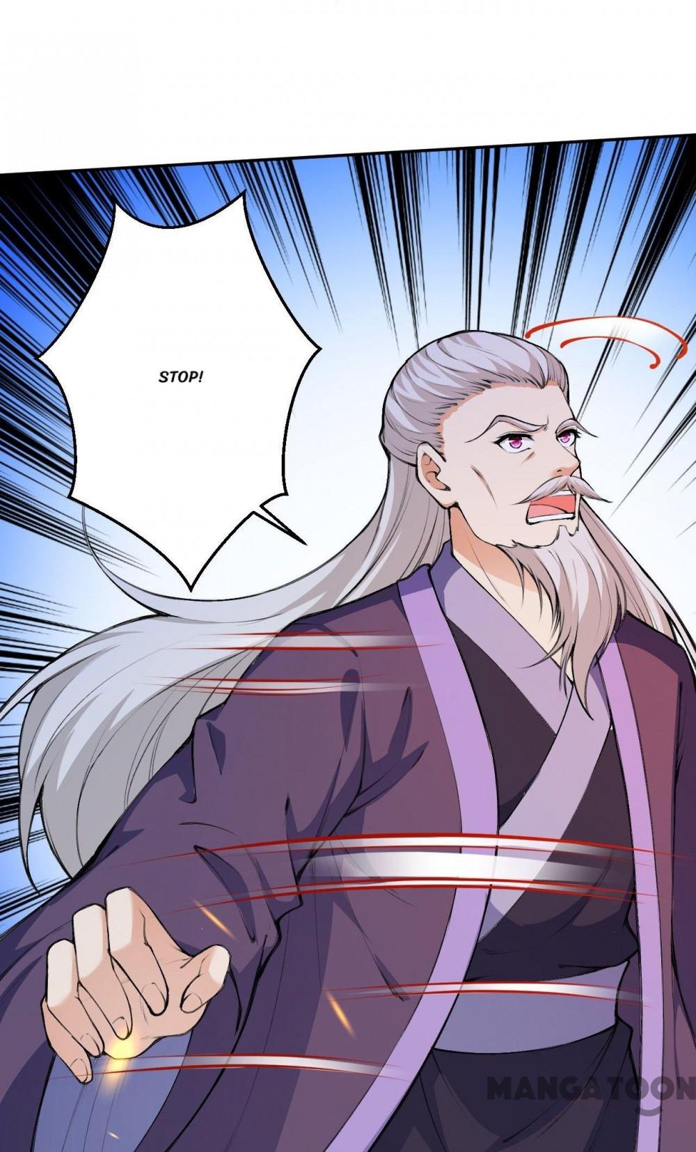 Read Against the Gods EN Manga Online