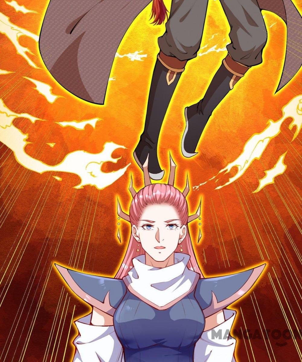 Read Against the Gods EN Manga Online