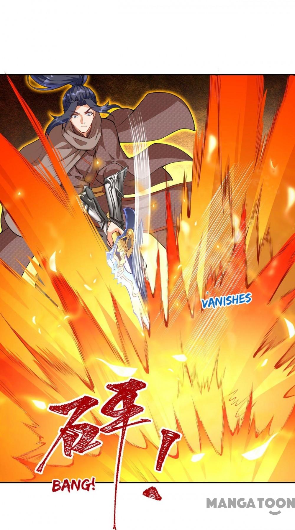 Read Against the Gods EN Manga Online