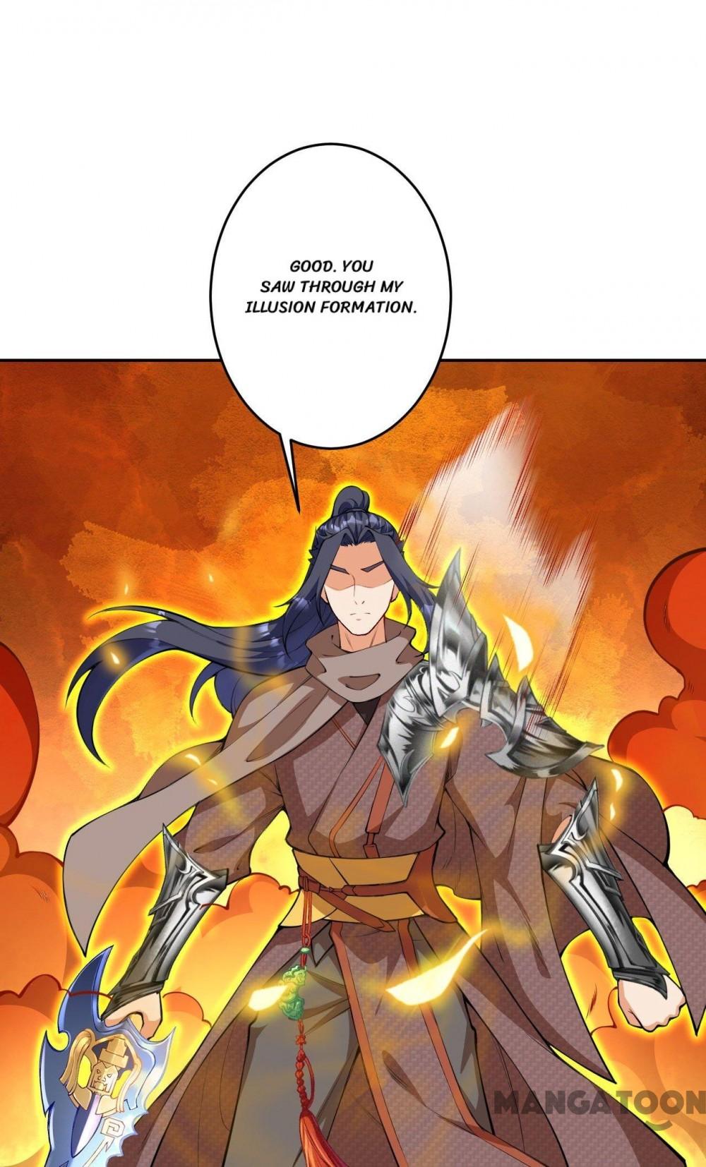 Read Against the Gods EN Manga Online
