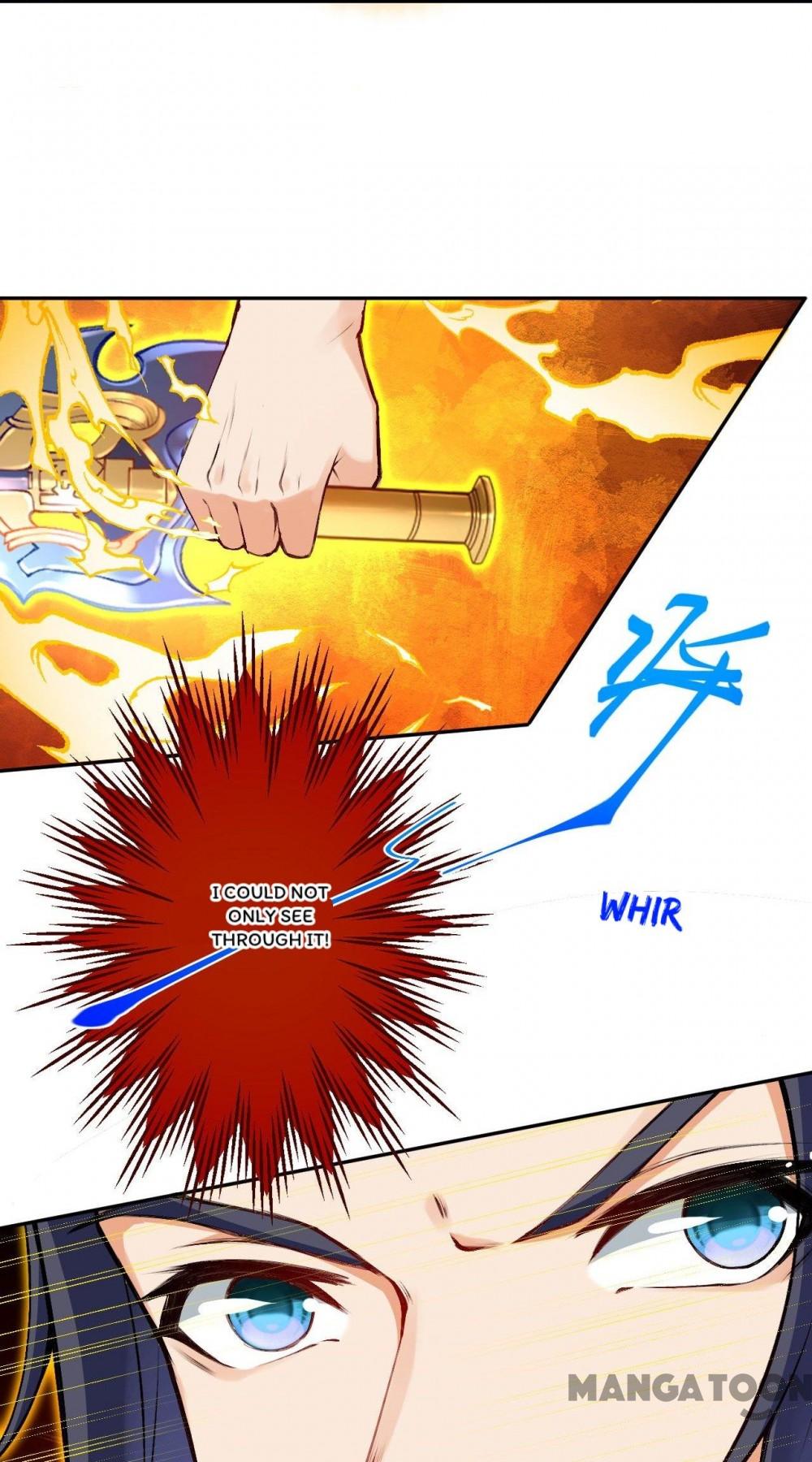Read Against the Gods EN Manga Online
