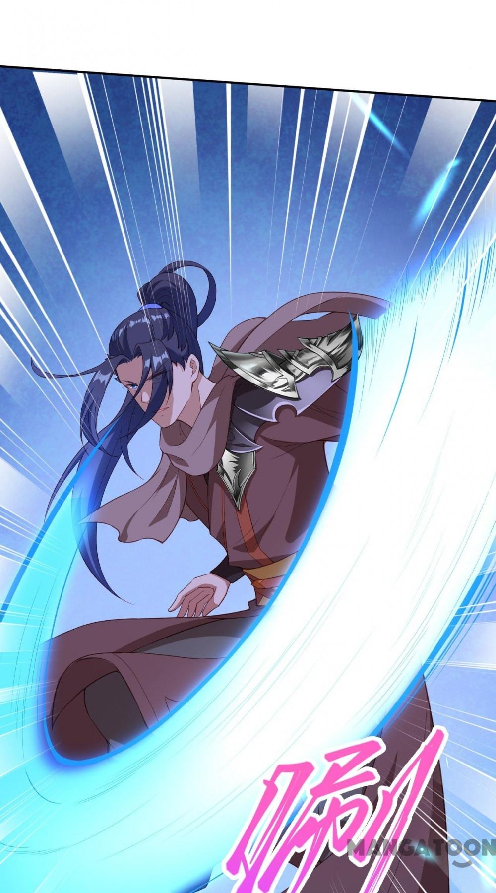 Read Against the Gods EN Manga Online