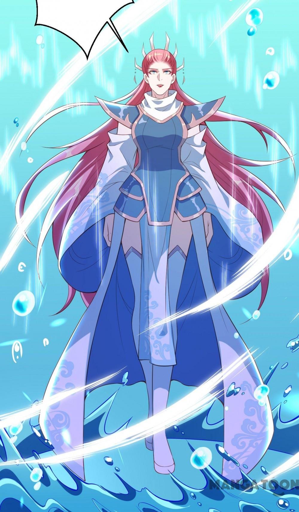 Read Against the Gods EN Manga Online