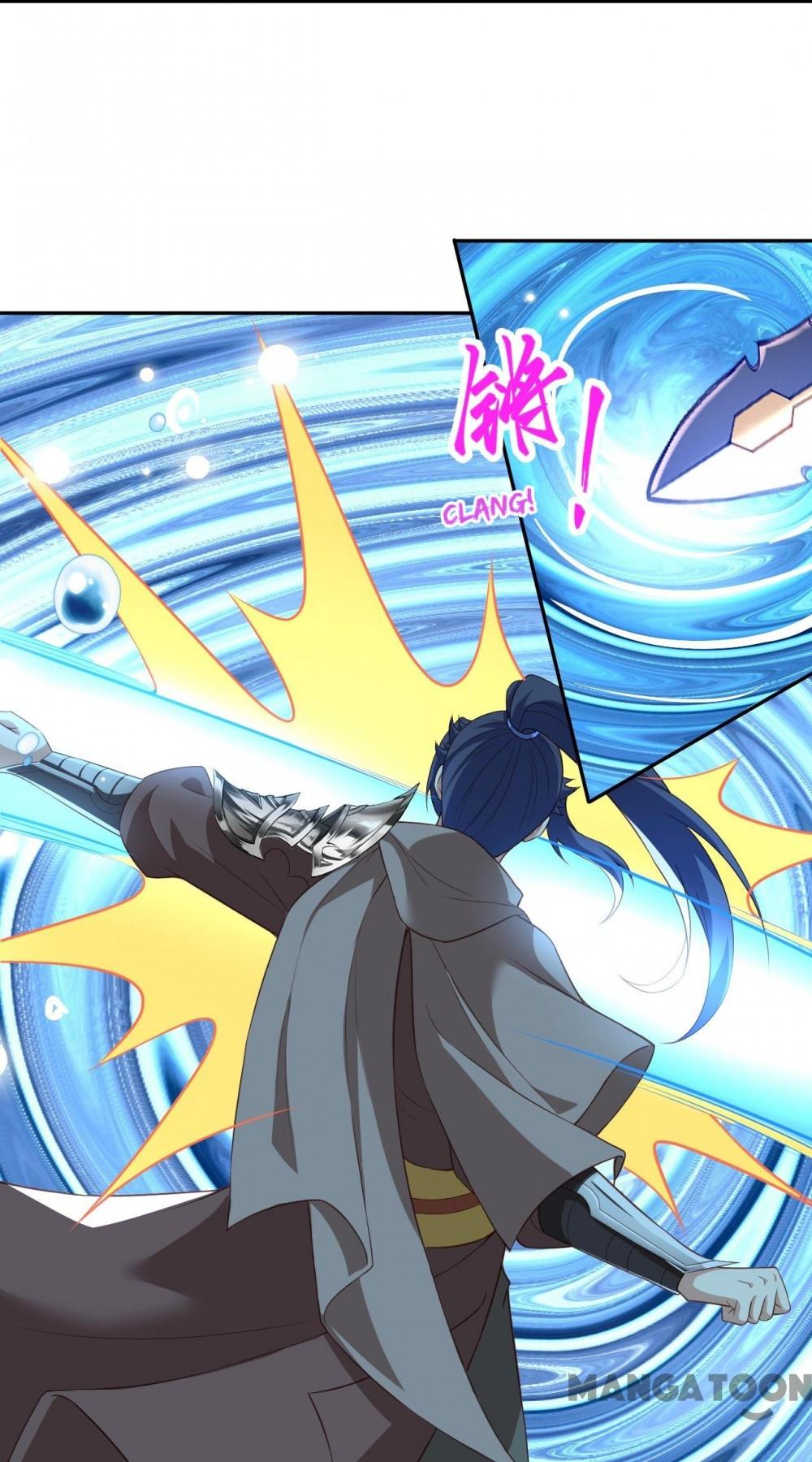 Read Against the Gods EN Manga Online