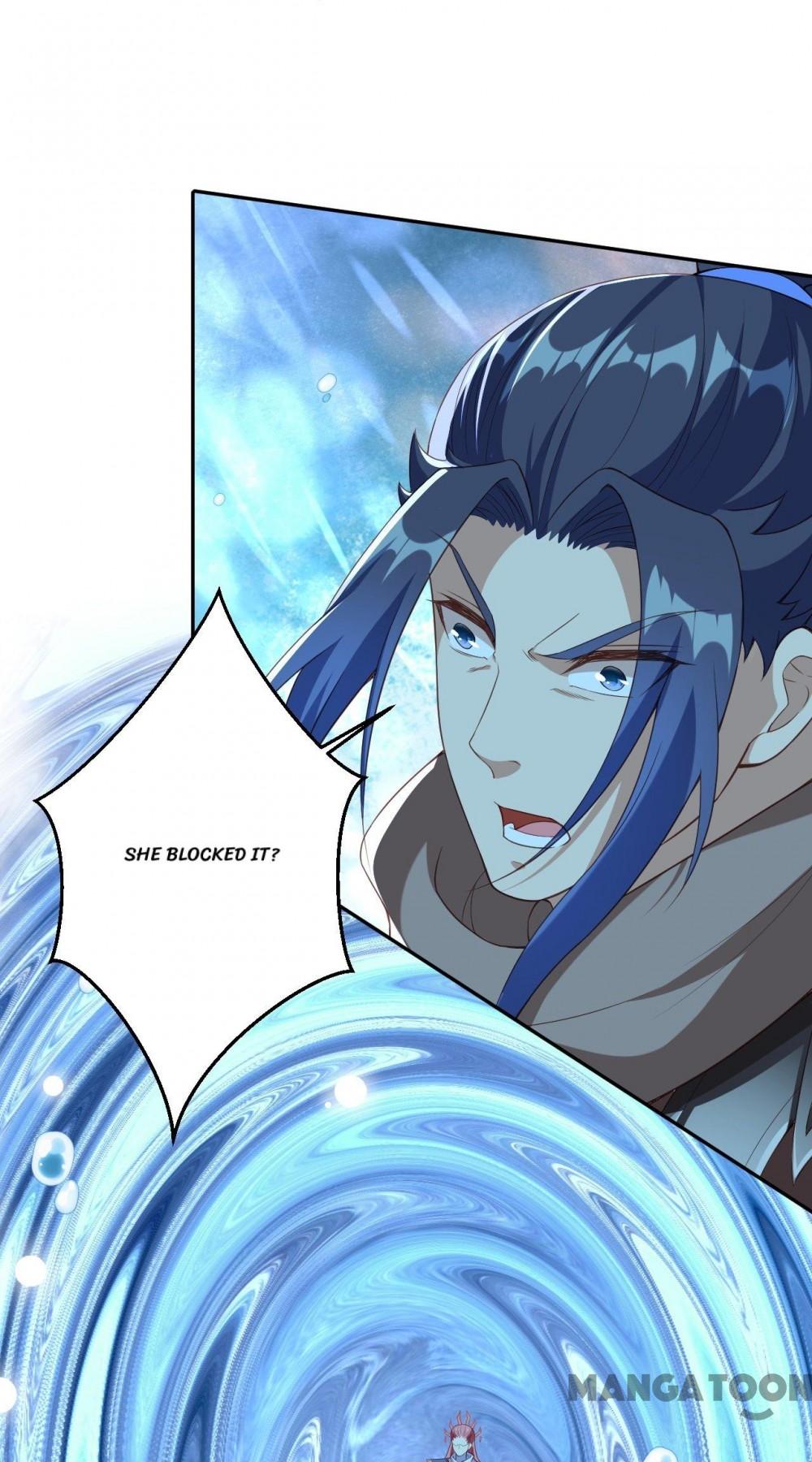 Read Against the Gods EN Manga Online