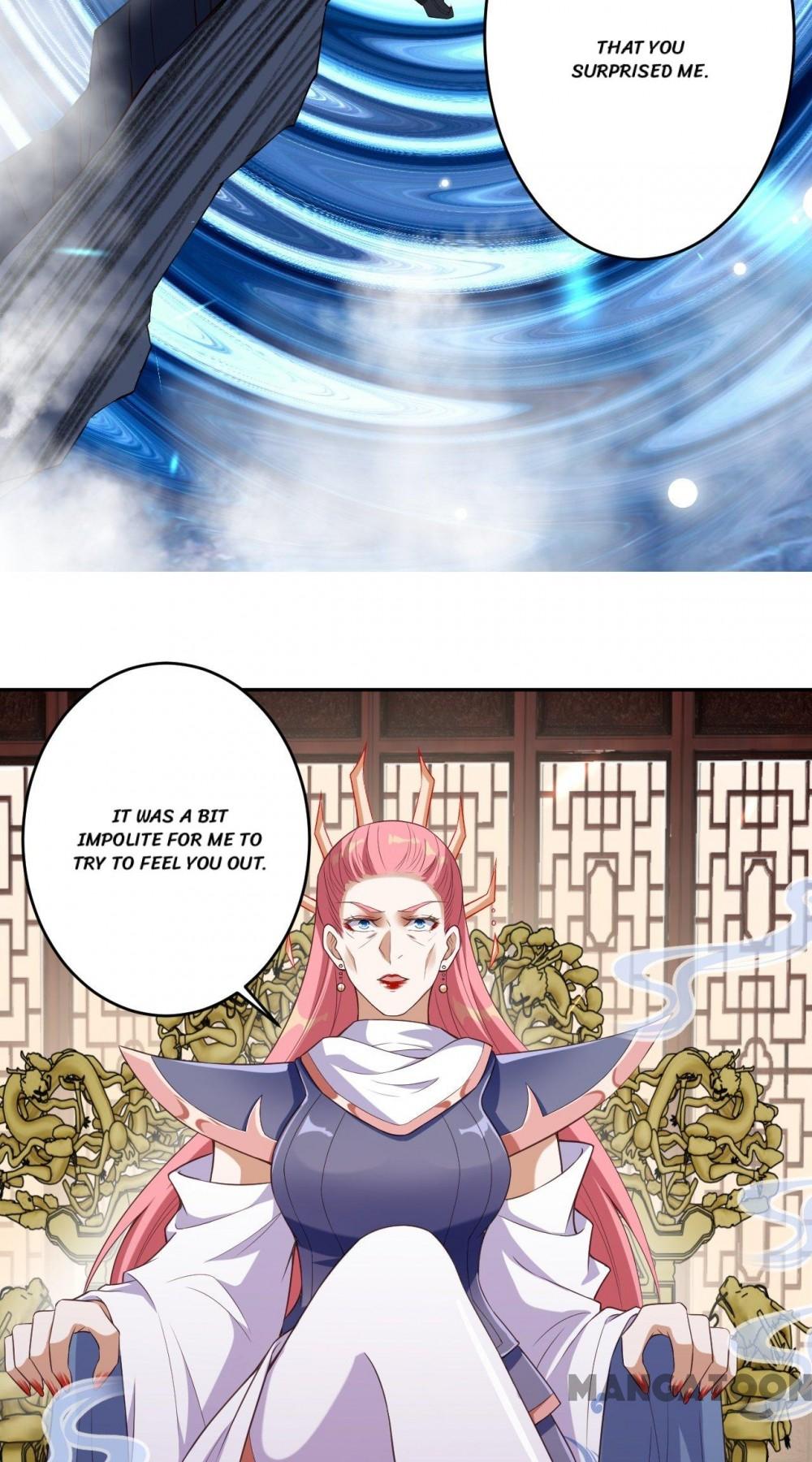 Read Against the Gods EN Manga Online