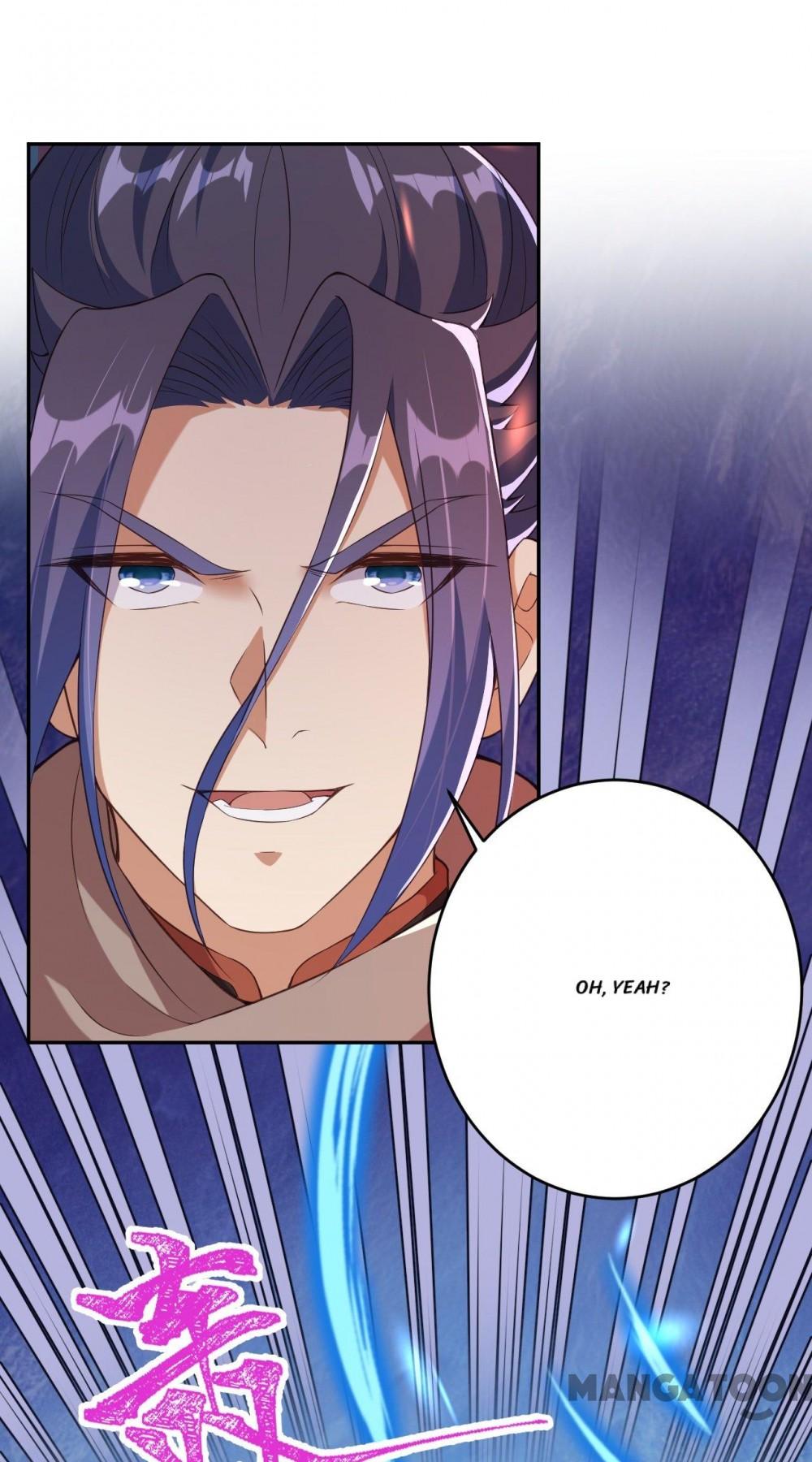 Read Against the Gods EN Manga Online