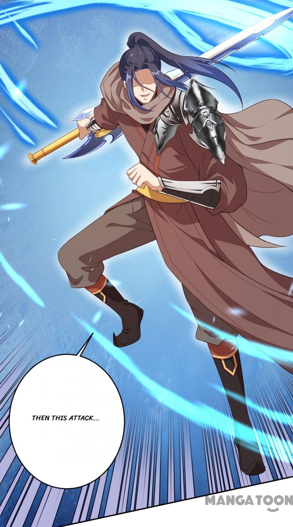 Read Against the Gods EN Manga Online