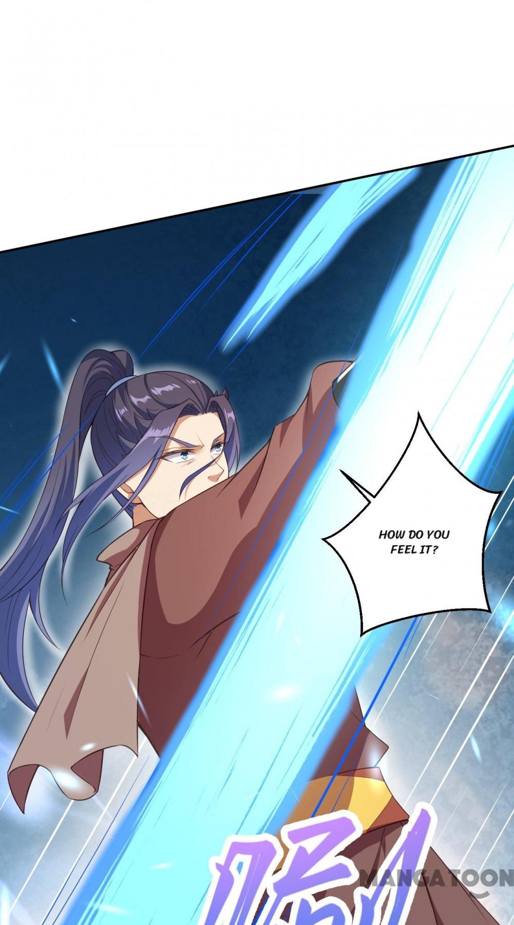 Read Against the Gods EN Manga Online