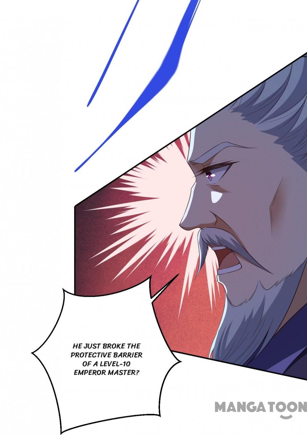 Read Against the Gods EN Manga Online