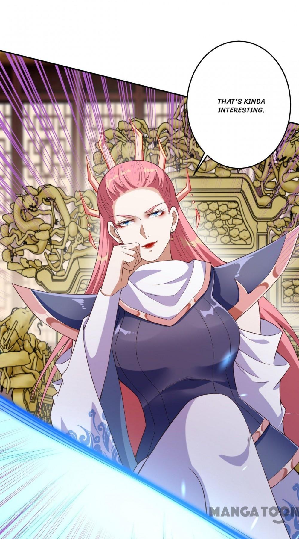 Read Against the Gods EN Manga Online