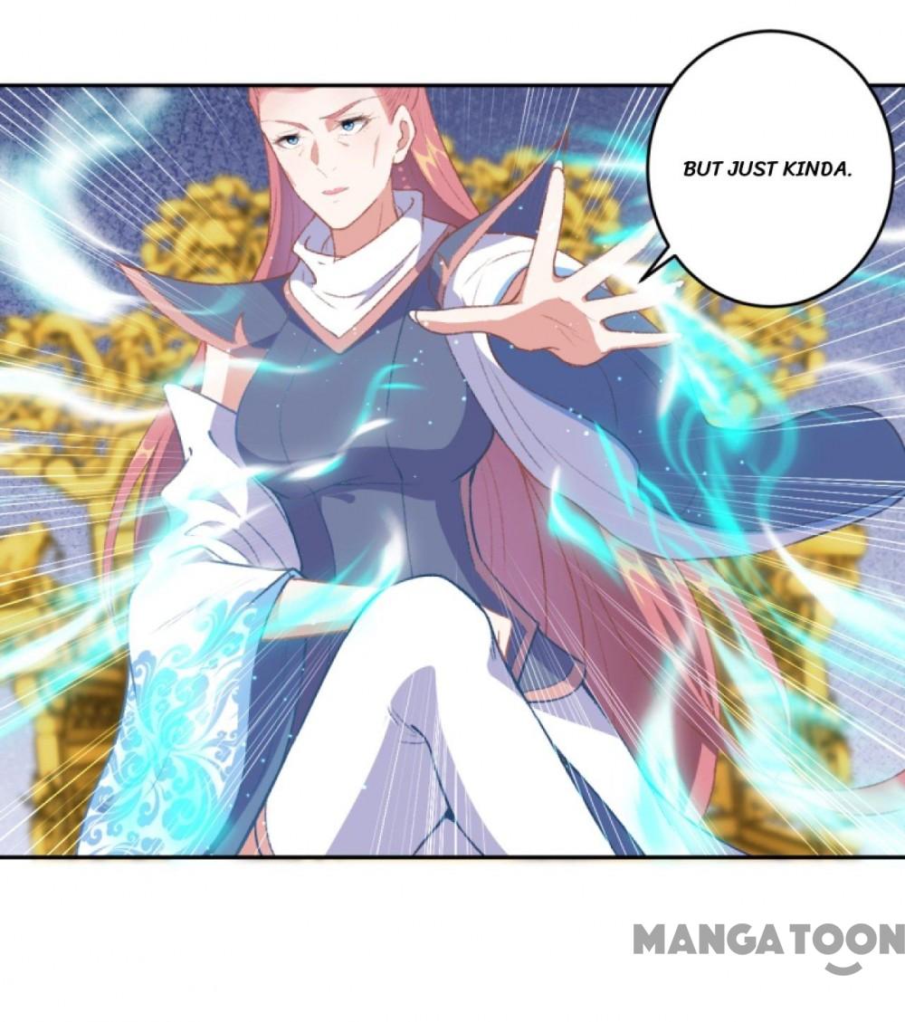 Read Against the Gods EN Manga Online