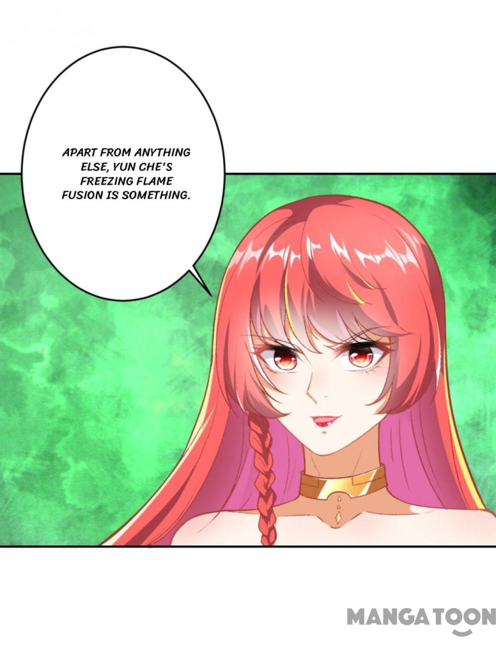 Read Against the Gods EN Manga Online