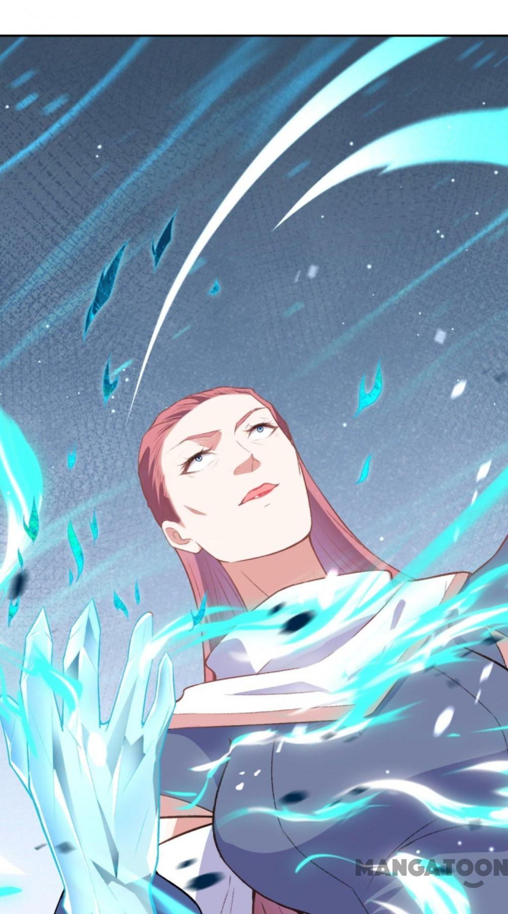 Read Against the Gods EN Manga Online