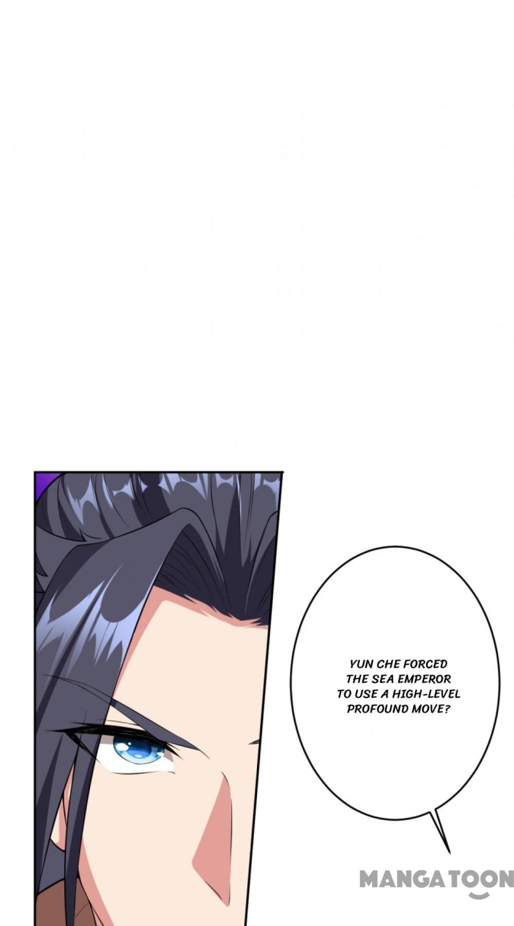 Read Against the Gods EN Manga Online