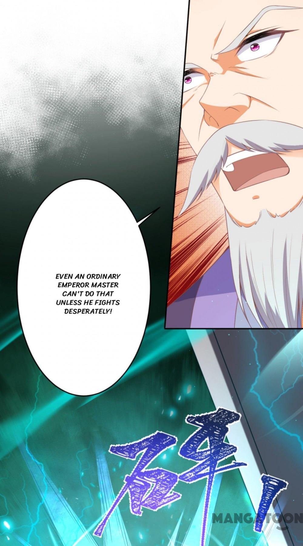 Read Against the Gods EN Manga Online