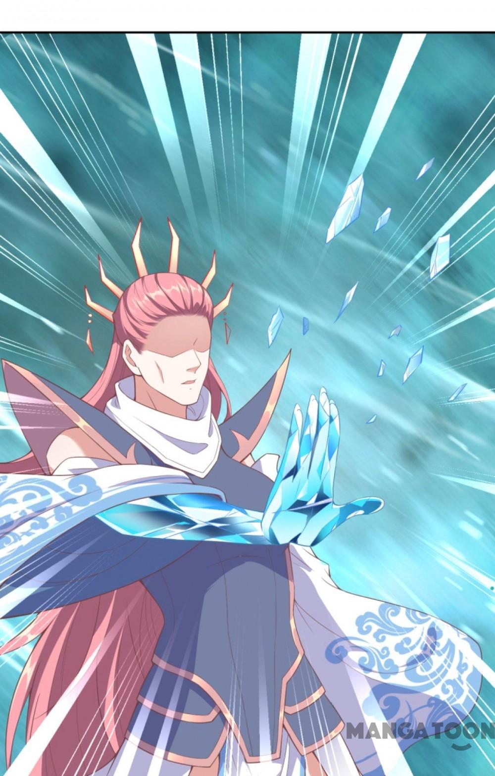 Read Against the Gods EN Manga Online