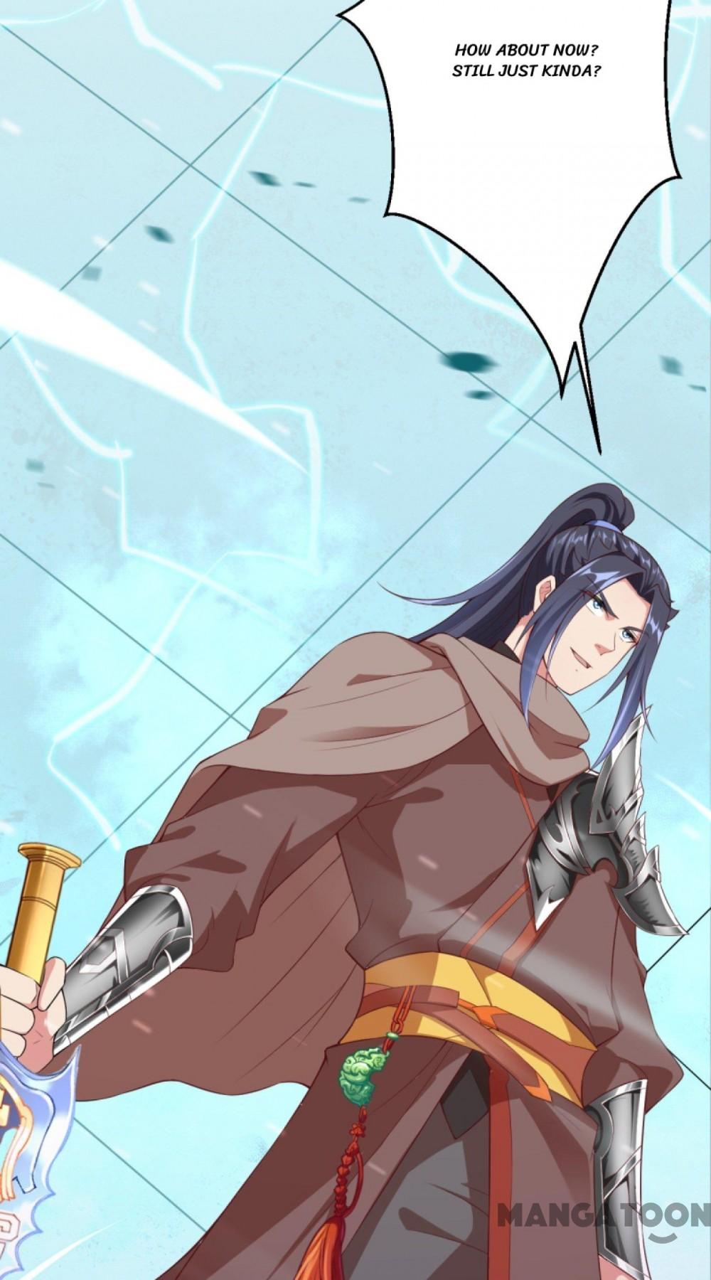 Read Against the Gods EN Manga Online