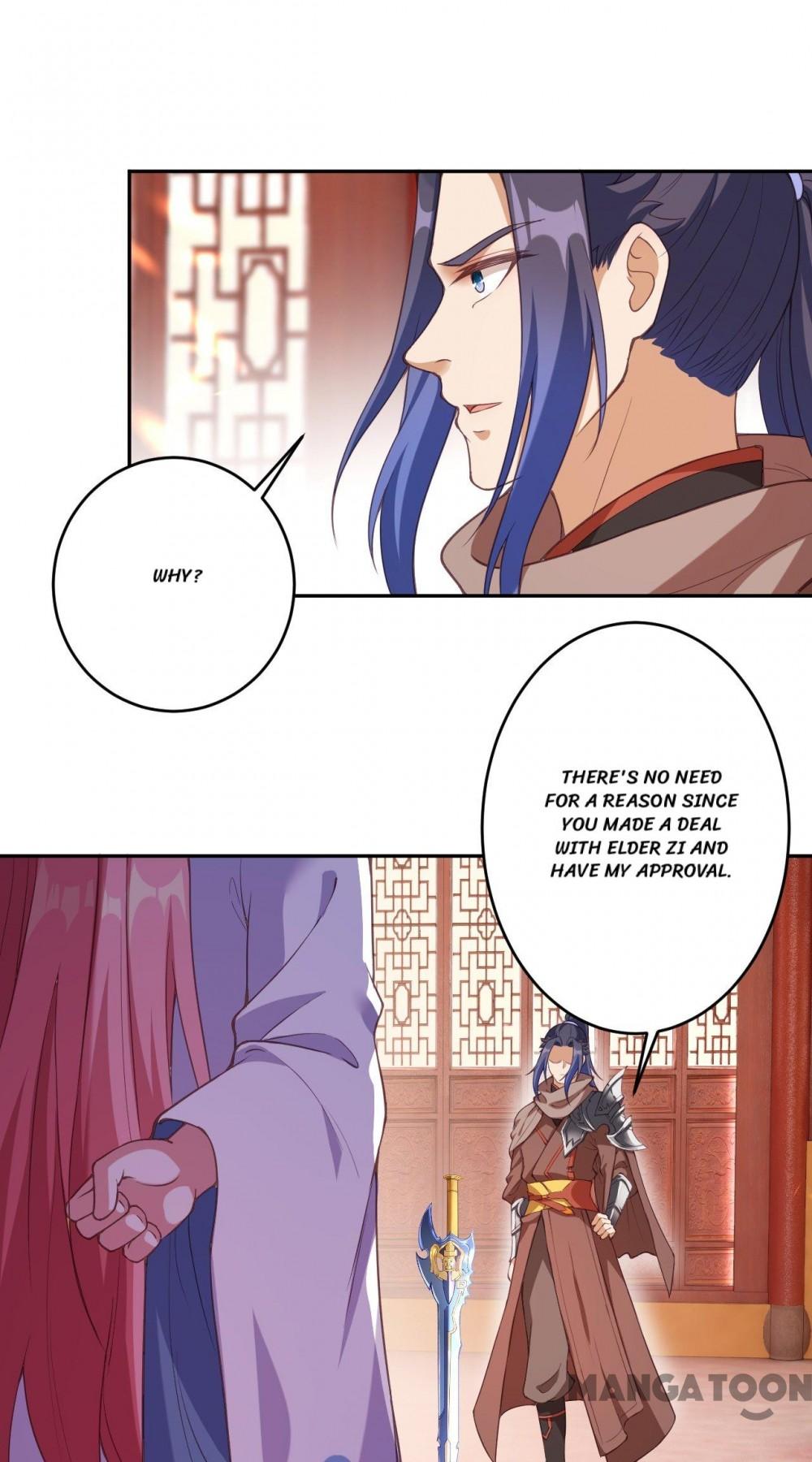 Read Against the Gods EN Manga Online