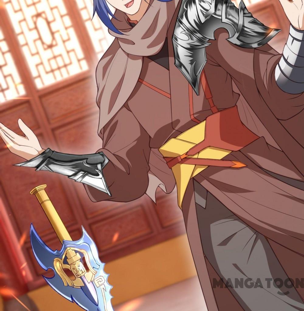 Read Against the Gods EN Manga Online