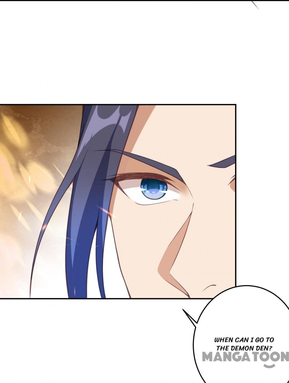 Read Against the Gods EN Manga Online