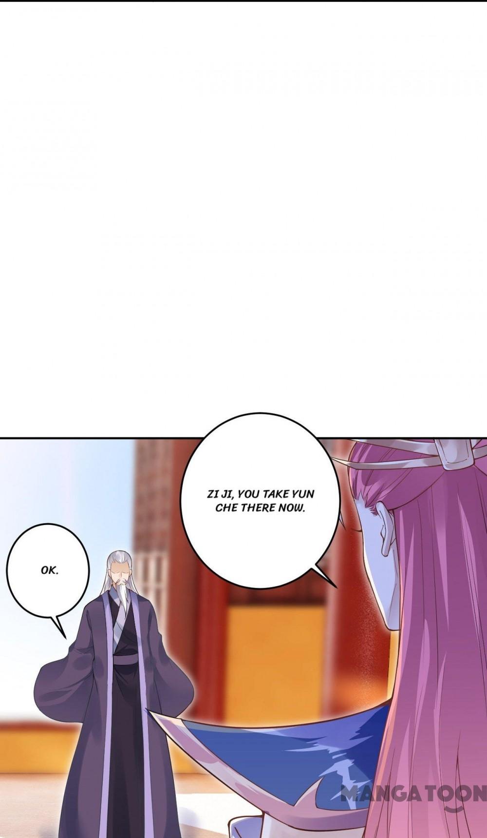 Read Against the Gods EN Manga Online
