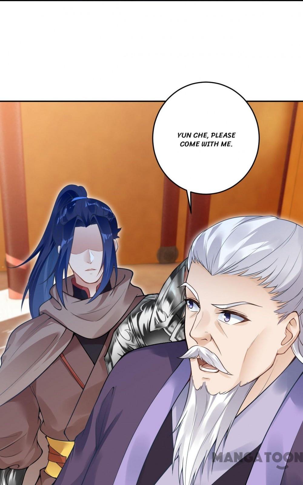 Read Against the Gods EN Manga Online