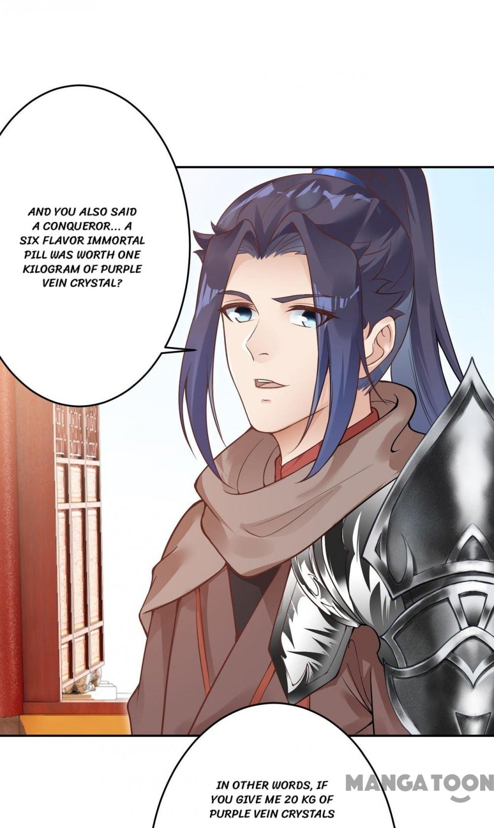 Read Against the Gods EN Manga Online