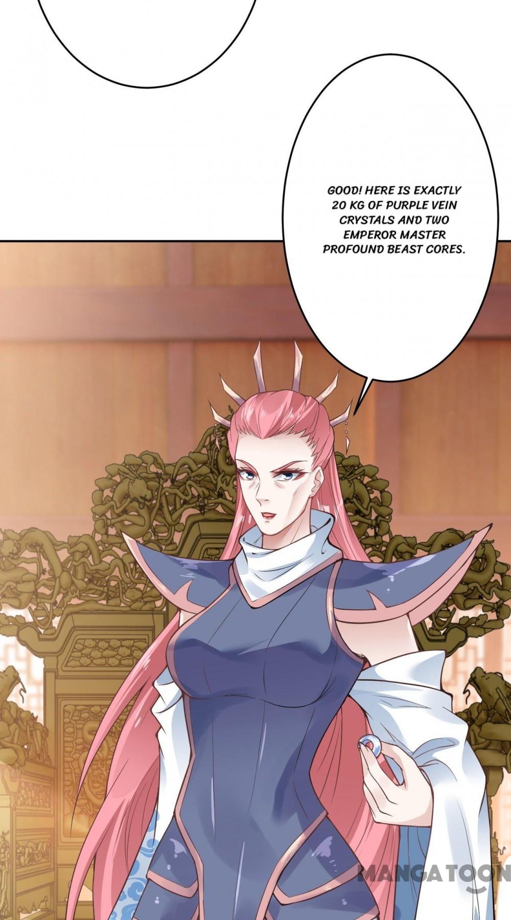 Read Against the Gods EN Manga Online