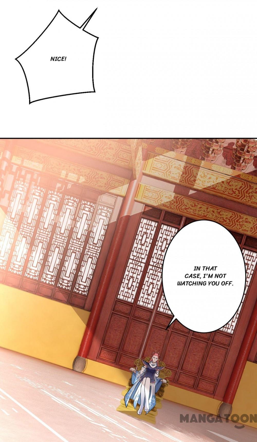 Read Against the Gods EN Manga Online