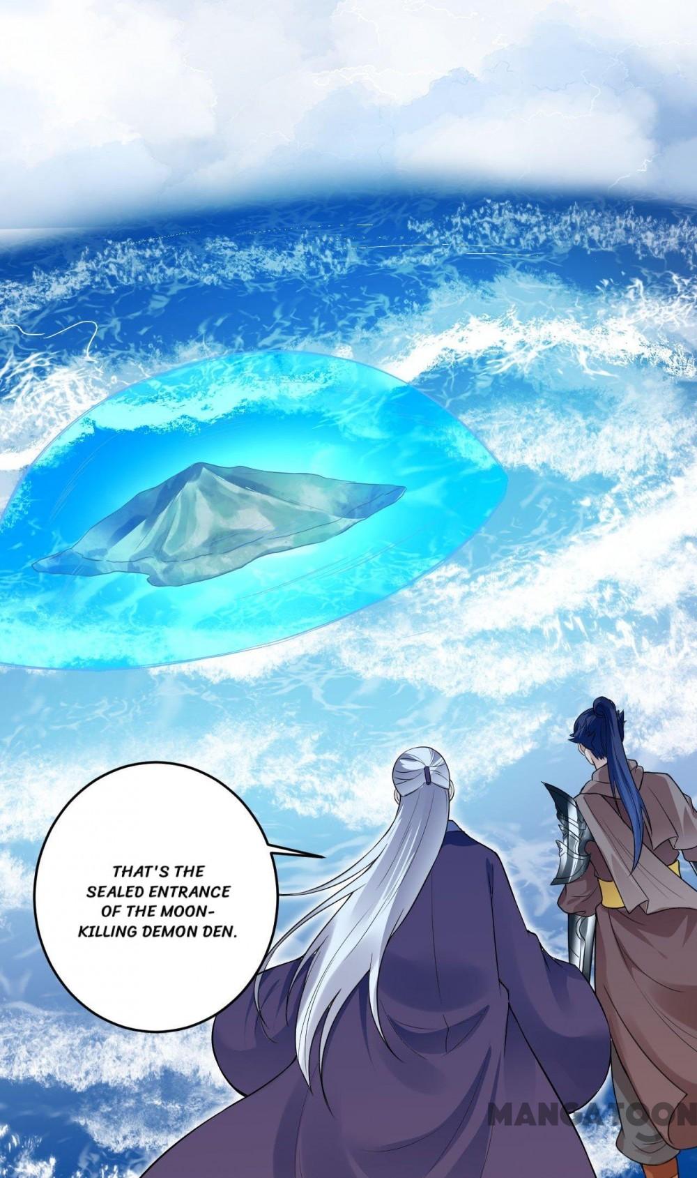 Read Against the Gods EN Manga Online
