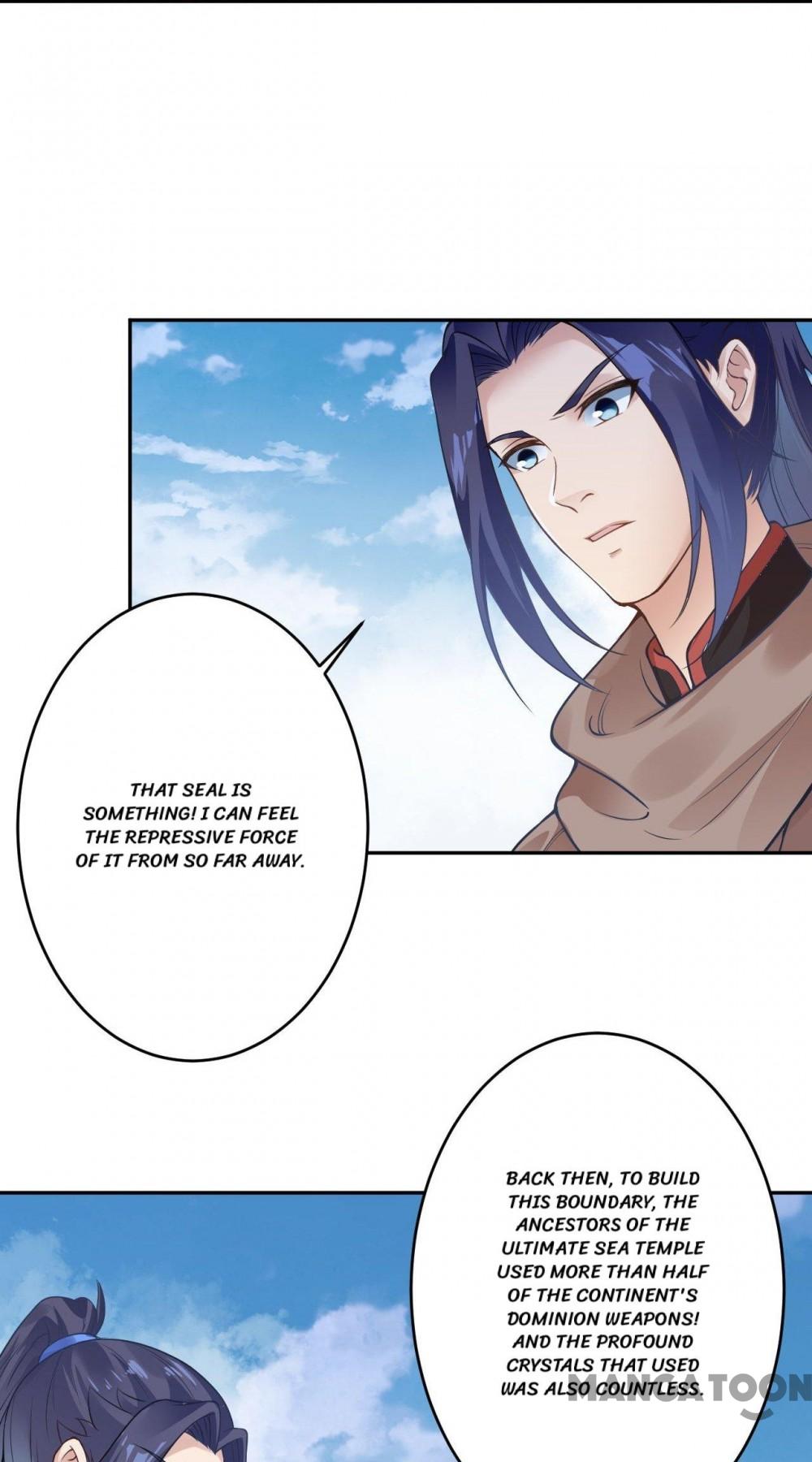 Read Against the Gods EN Manga Online