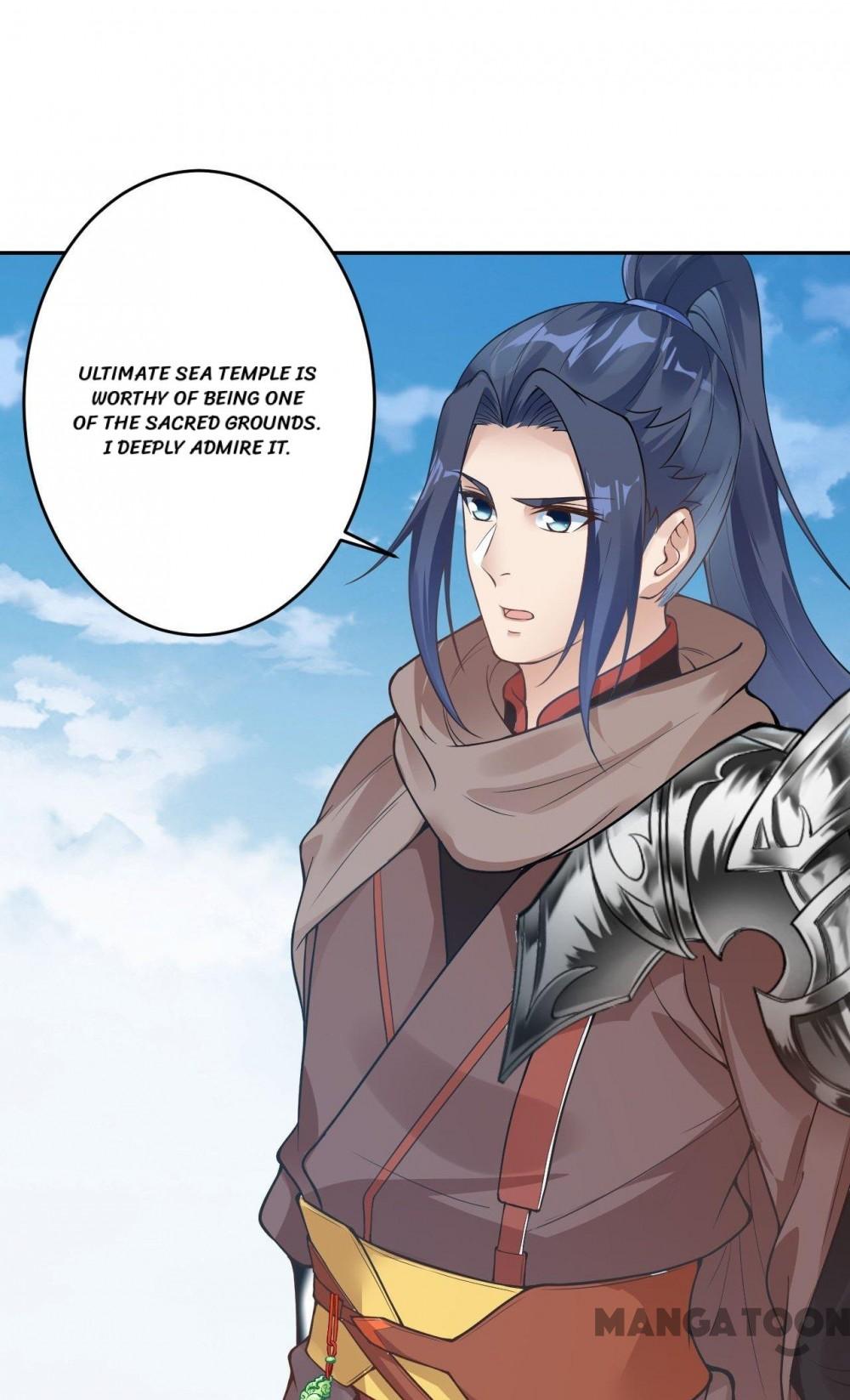 Read Against the Gods EN Manga Online