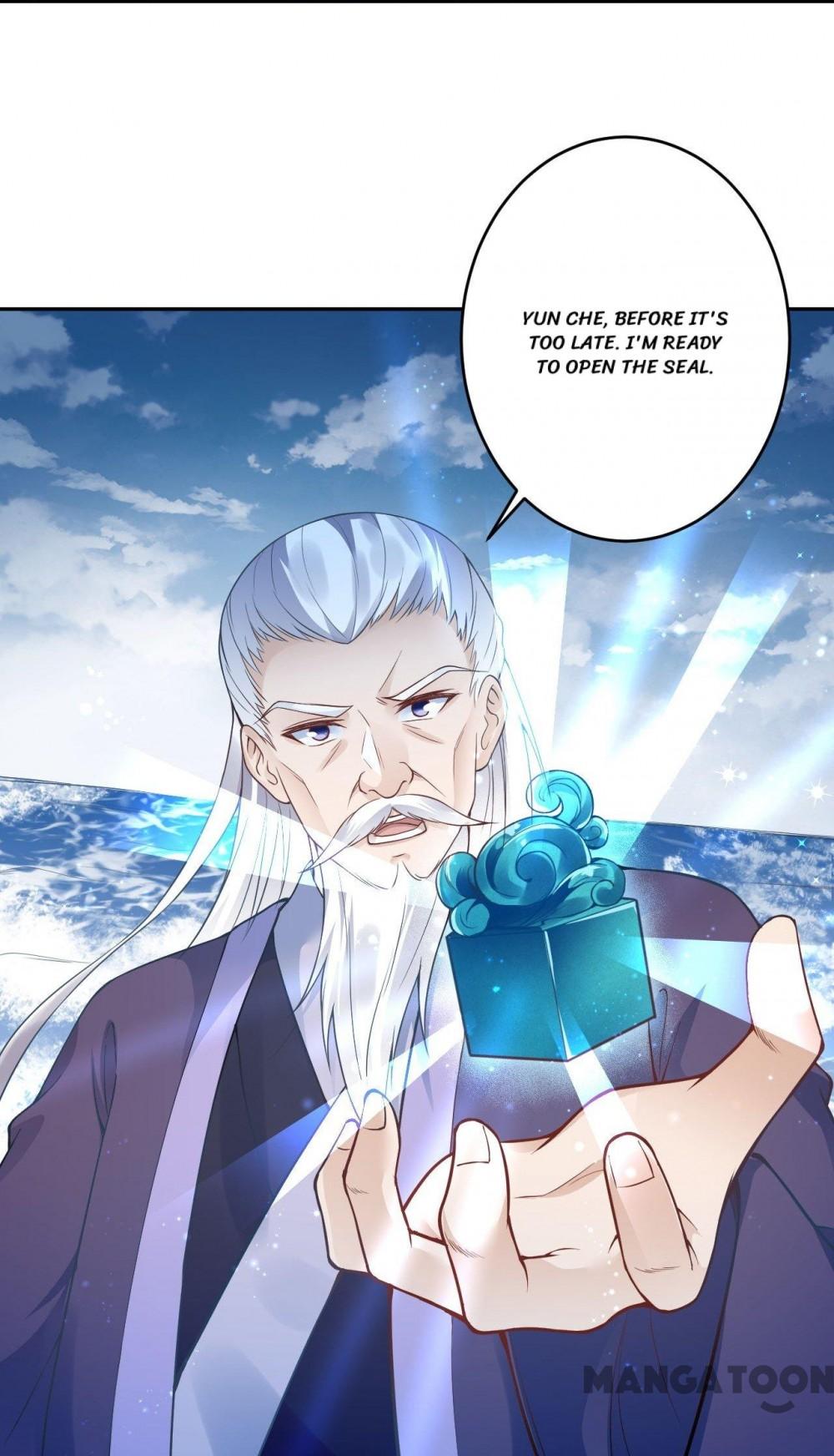 Read Against the Gods EN Manga Online