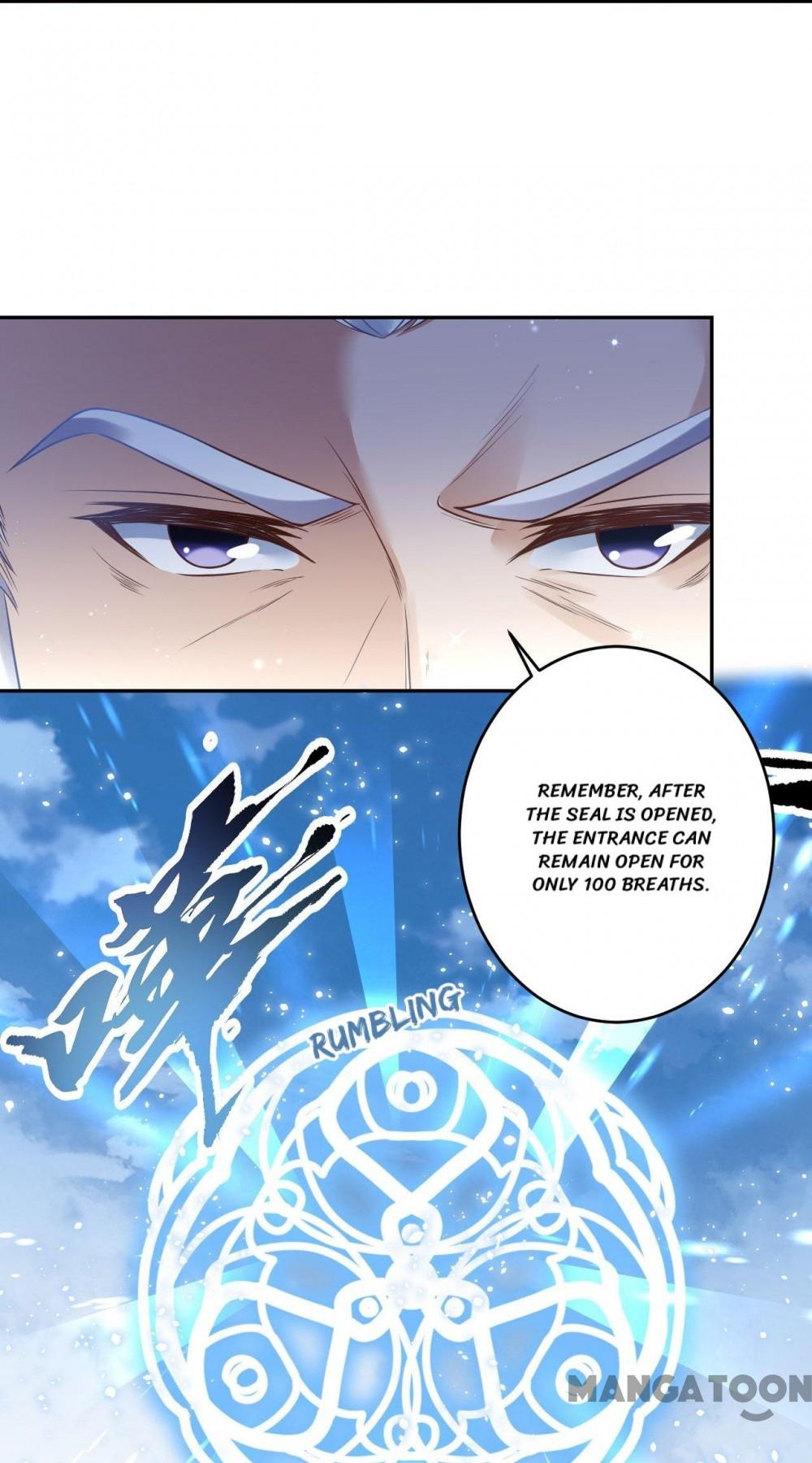 Read Against the Gods EN Manga Online