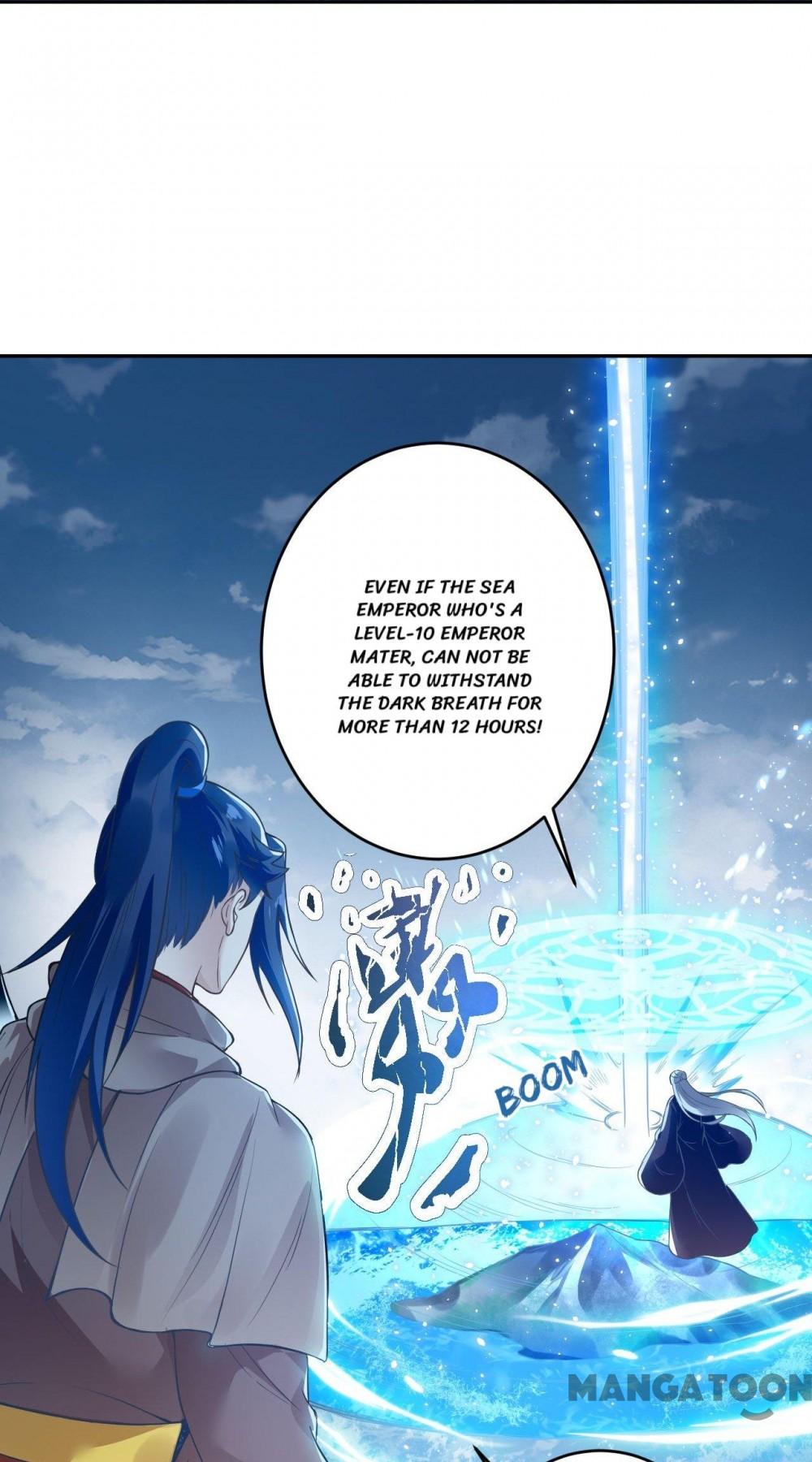 Read Against the Gods EN Manga Online