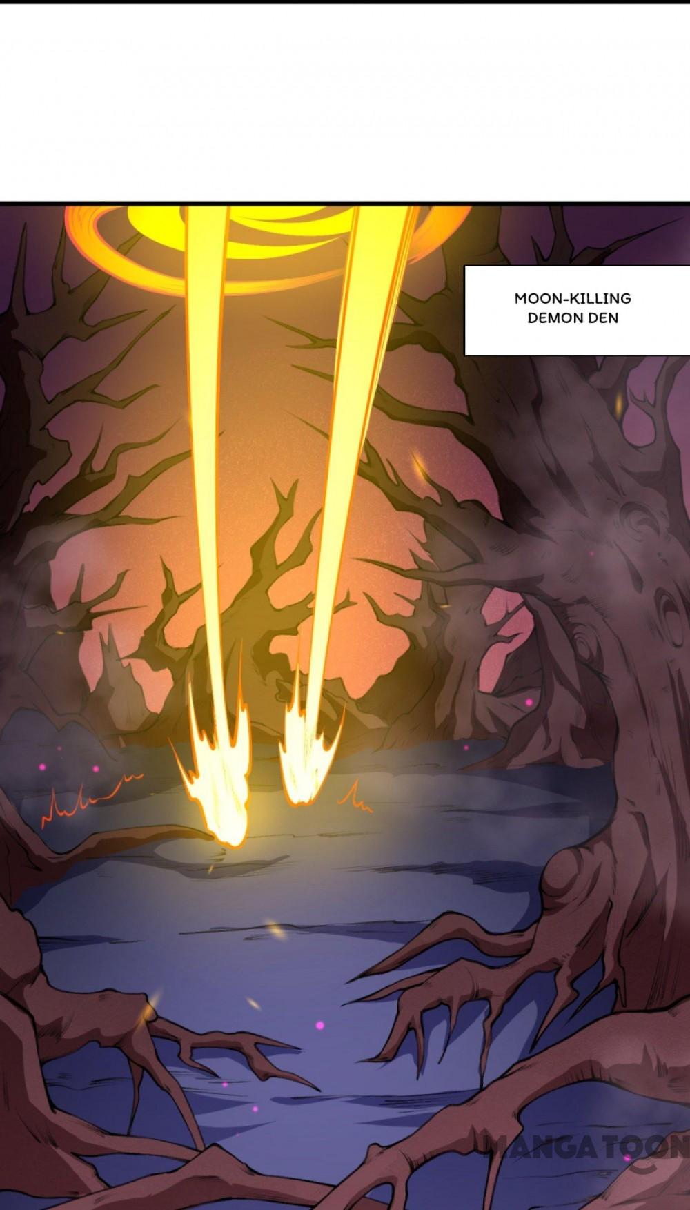 Read Against the Gods EN Manga Online