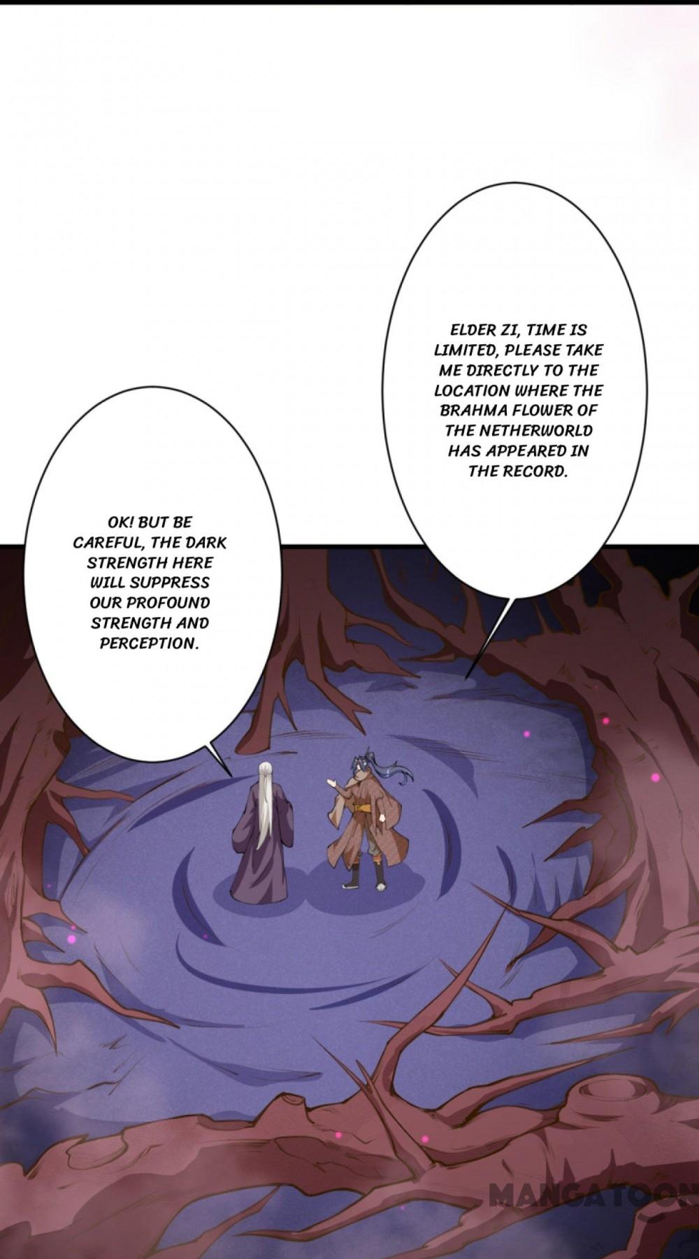 Read Against the Gods EN Manga Online