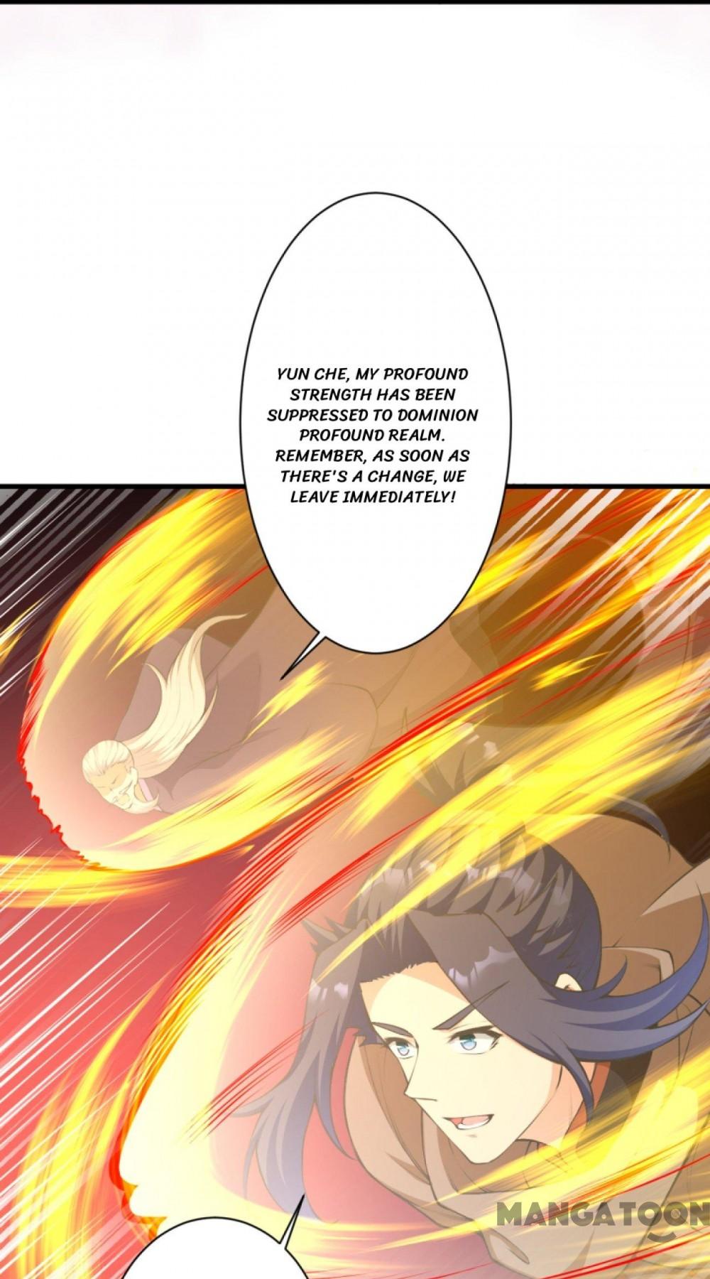 Read Against the Gods EN Manga Online