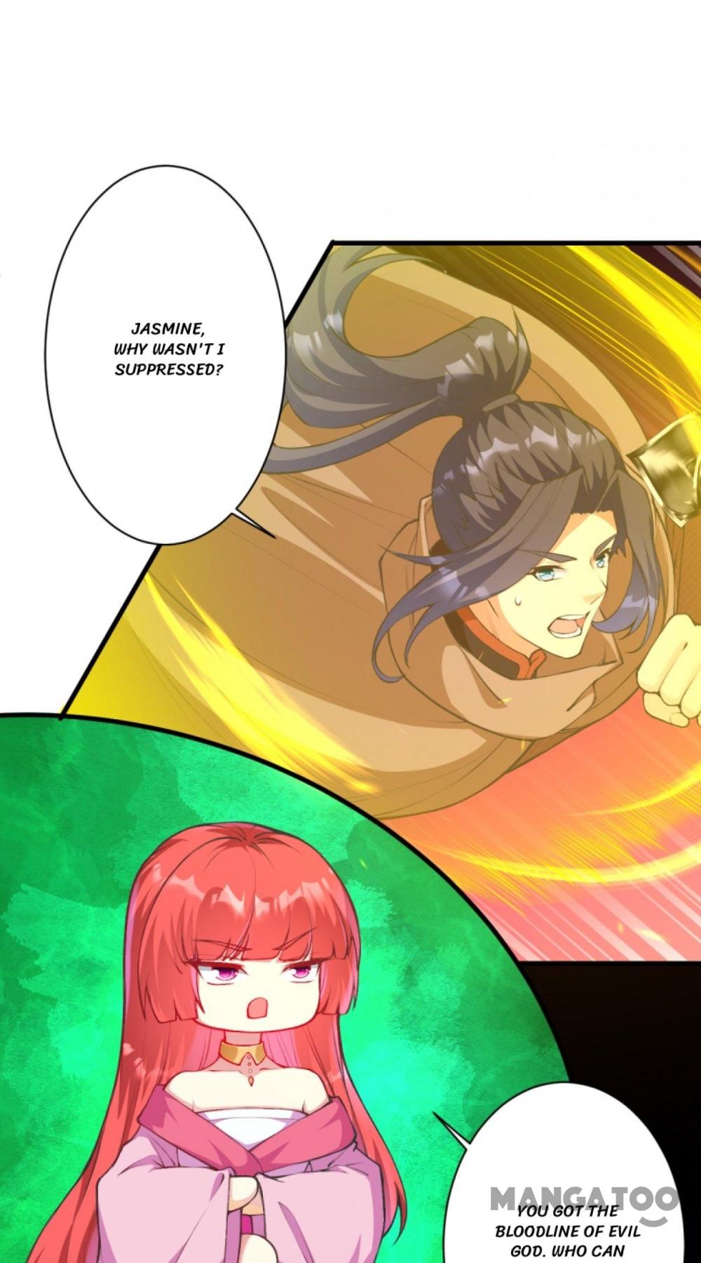 Read Against the Gods EN Manga Online
