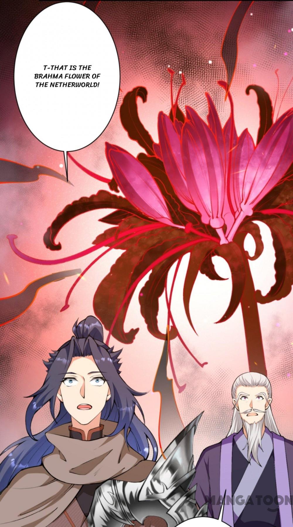 Read Against the Gods EN Manga Online