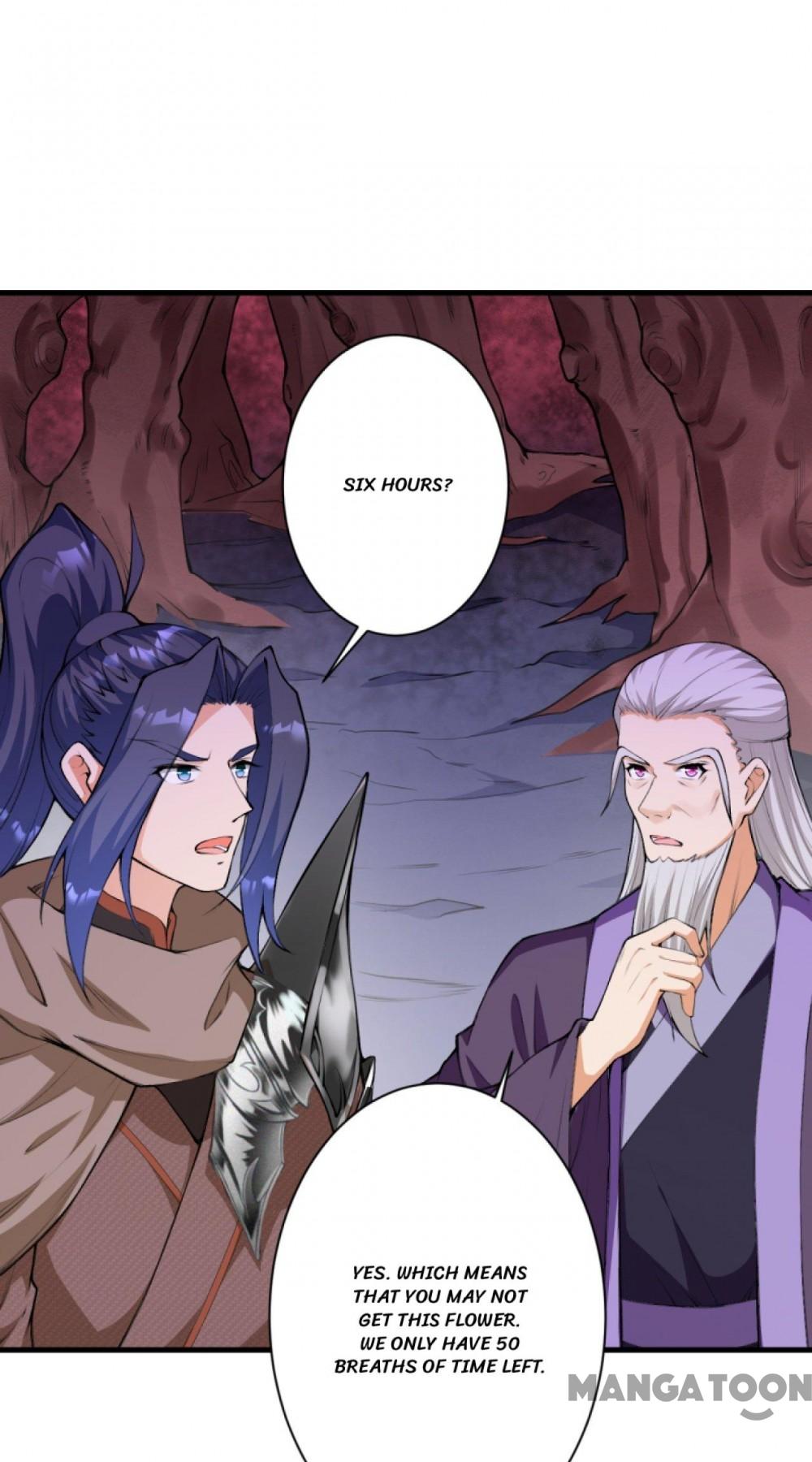 Read Against the Gods EN Manga Online