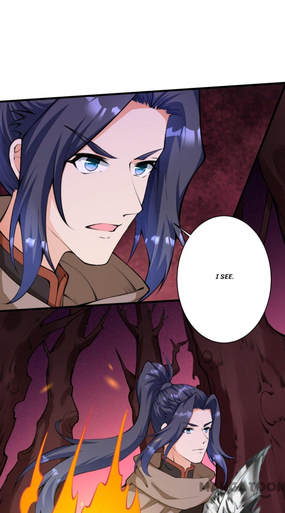 Read Against the Gods EN Manga Online